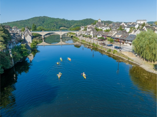 Argentat sur Dordogne