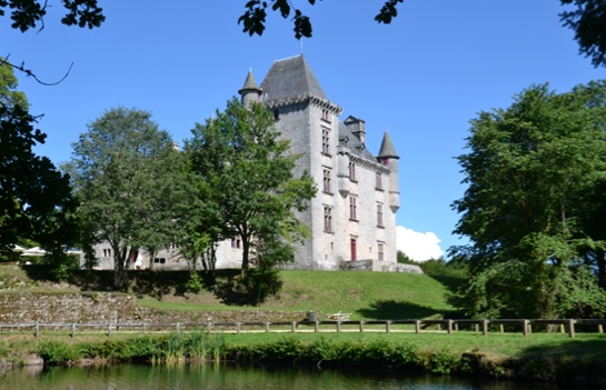 Château de Sédières