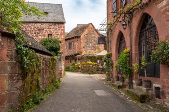 Collonges-la-Rouge